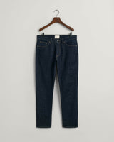 GANT Mens Slim Fit Jeans Dark Blue Northern Ireland Belfast