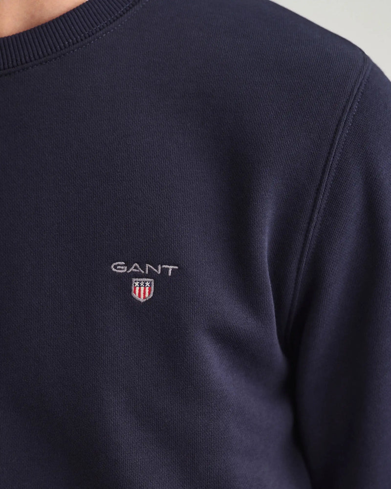 Mens top gant sweatshirt