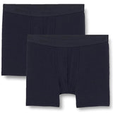 Gant Premium Bamboo Cotton Boxer Brief Underwear Navy