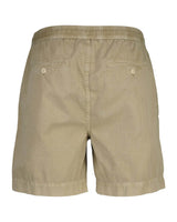 GANT Regular Sunfaded Drawstring Shorts Oat Beige Northern Ireland