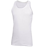 Guardian Mens Thermal Vest- Single Pack - White