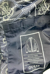 Guess Mens Casual Jacket Smart Blue Northern Ireland Belfast