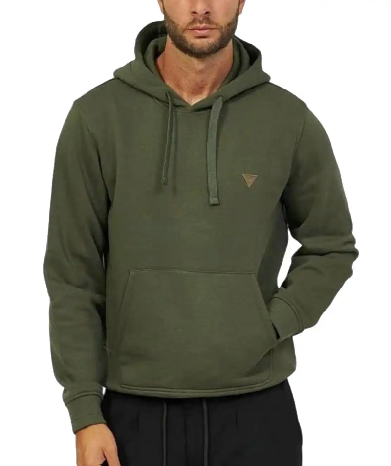 Guess 2025 green hoodie