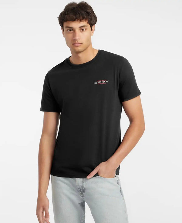 Guess t shirt uk best sale