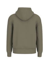 Guess Mens GJ American Tradition Hoodie Olive Light Green Northern