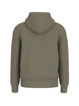 Guess Mens GJ American Tradition Hoodie Olive Light Green Northern