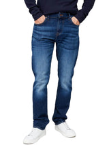 Guess Mens Jeans Angels Slim Fit Dark Wash Blue Ballynahinch Northern
