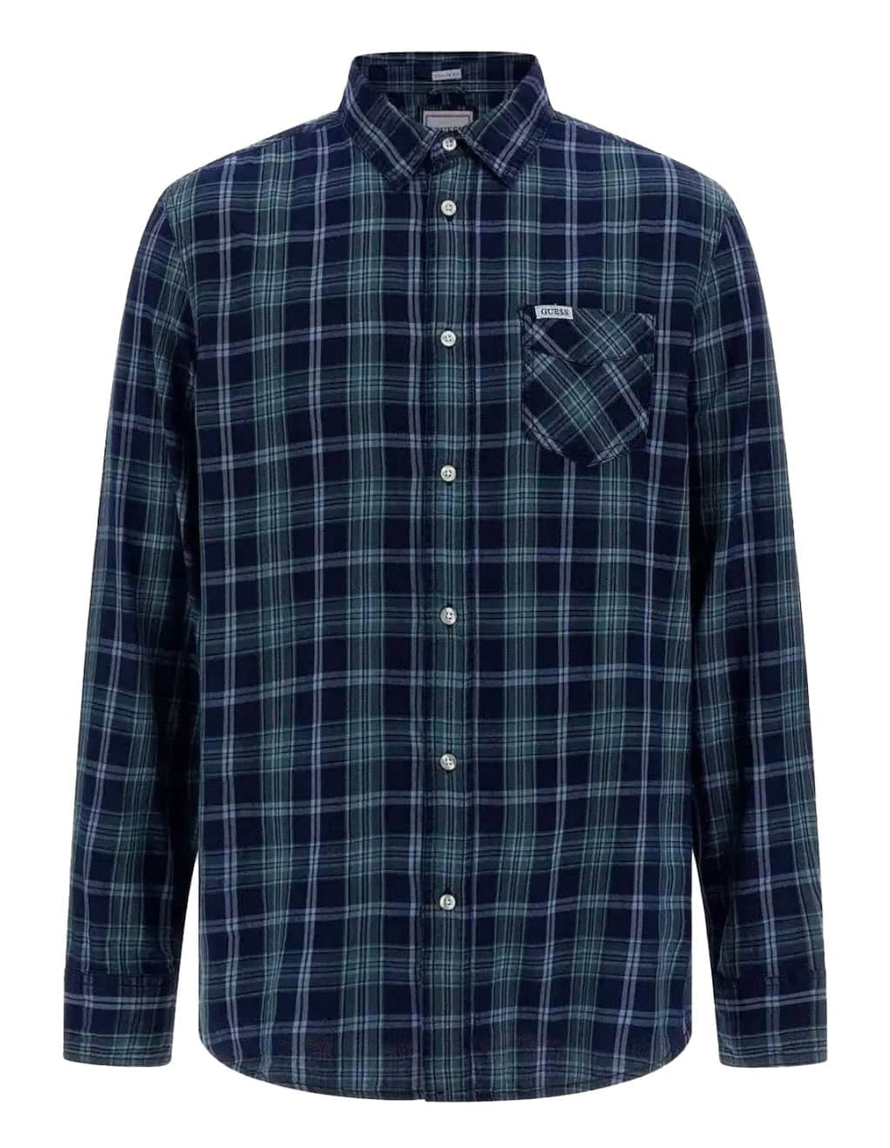 nice men's dress shirts Dauphine Ecru (Regular Fit) Pinpoint Oxford Dress Shirt main image 1