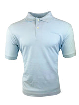 Guess Mens SS Polo Shirt Light Blue Northern Ireland Belfast