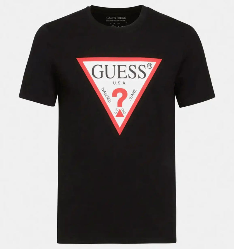 Guess t shirt sales male