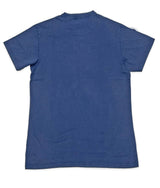 Guess Men’s West Coast Treated T-Shirt Mohave Stone Blue Northern