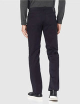 Hattric Hunter Stretch Chino Trousers Navy.