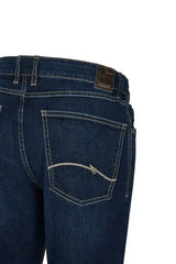 Hattric Jeans Hunter Straight Leg Stretch 688465 Pure Indigo