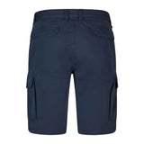 Hattric Mens Cargo Shorts Navy Northern Ireland Belfast