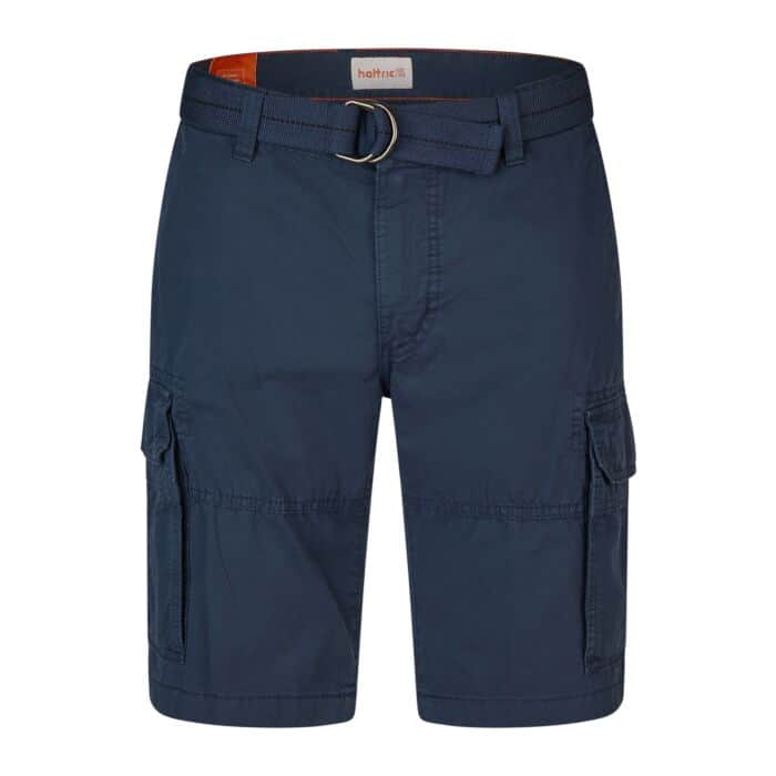 Hattric Mens Cargo Shorts Navy Northern Ireland Belfast