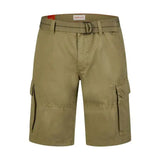 Hattric Mens Cargo Shorts Khaki Green Northern Ireland Belfast