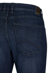 Hattric Jeans Hunter Stretch 688865 Dark Indigo Straight Leg