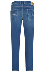 Hattric Mens Parker Straight Jeans Indigo Blue Northern Ireland