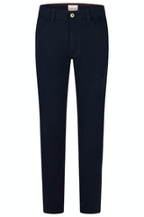 Hattric Men’s Trousers Harris Modern Stretch 688455-2235-40 Blue