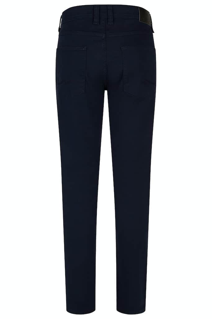 Hattric Men’s Trousers Harris Modern Stretch 688455-2235-40 Blue