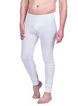 HJ Hall Mens Thermal Long Johns White Northern Ireland Belfast