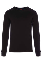 HJ Hall Mens Thermal Long Sleeve Top Black Northern Ireland Belfast