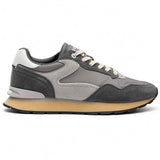 HOFF Mens City Retro Trainers Anthracite Grey Northern Ireland Belfast