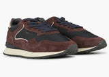 HOFF Mens City Trainers Brown Northern Ireland Belfast