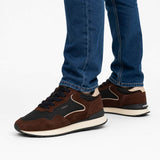 HOFF Mens City Trainers Brown Northern Ireland Belfast
