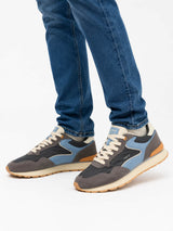 HOFF Mens City Trainers Chroma Anthricite Grey Northern Ireland