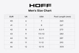 HOFF Mens City Trainers Chroma Light Grey Northern Ireland Belfast