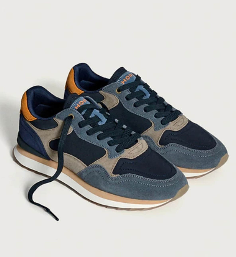 HOFF Mens Venice City Trainers Navy Multi Northern Ireland Belfast