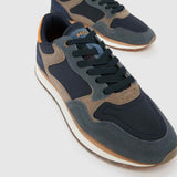 HOFF Mens Venice City Trainers Navy Multi Northern Ireland Belfast