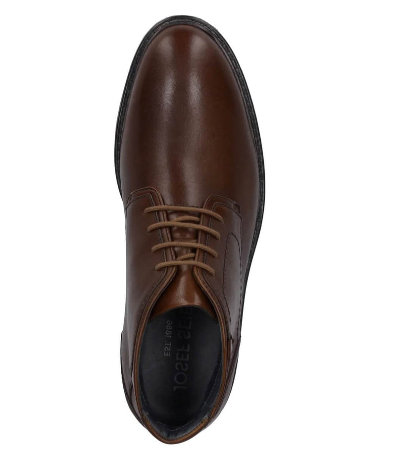 Josef Seibel Earl 04 Leather Boots Cognac Northern Ireland Belfast