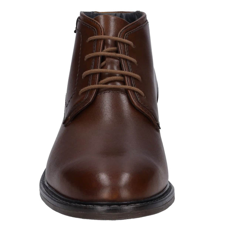 Josef Seibel Earl 04 Leather Boots Cognac Northern Ireland Belfast