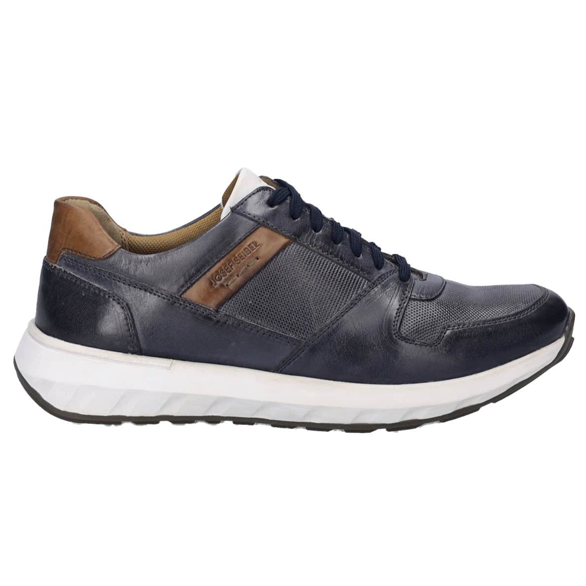 Josef Seibel Cameron 14 Asphalt - Sneakers Numeri Grandi - Uomo Josef Seibel Cameron 14 Asphalt - Sneakers Numeri Grandi - Uomo