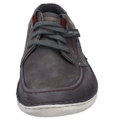 Josef Seibel Mens Casual Shoes Anvers 91 Granit Grey Northern Ireland