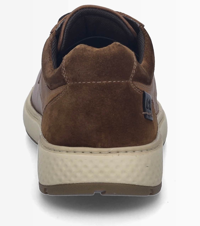 Josef Seibel Mens Clayton 01 Cognac Shoes Northern Ireland Belfast