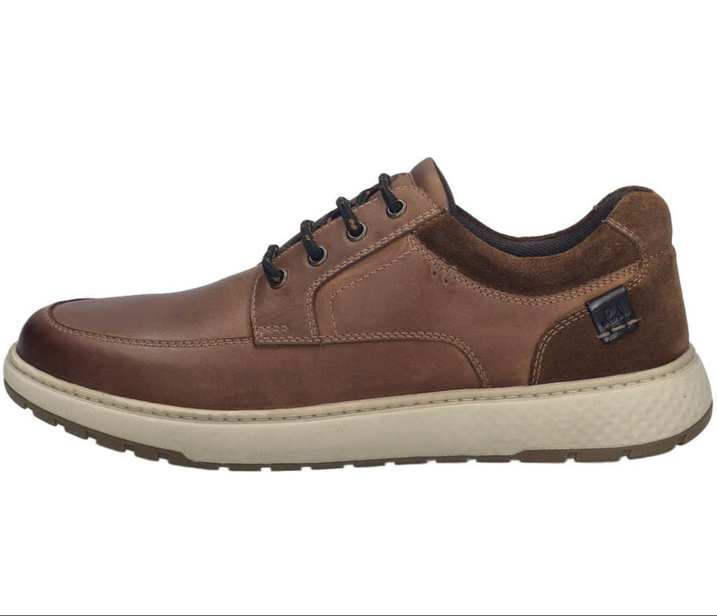 Josef Seibel Mens Clayton 01 Cognac Shoes Northern Ireland Belfast