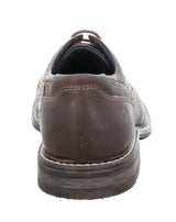 Josef Seibel Earl 05 Camel Brown Leather Shoes Ballynahinch Northern