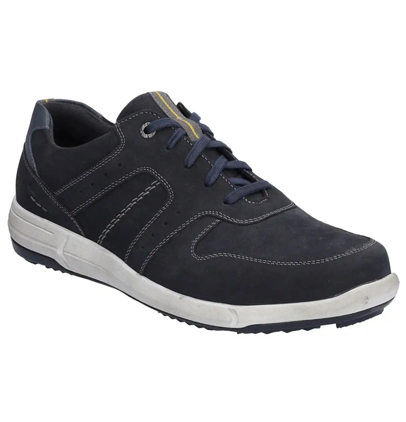 Josef Seibel Men s Enrico 28 Casual Shoes Indigo Navy