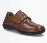 Josef Seibel Mens New Anvers 02 Extra Wide Fit Cognac Northern
