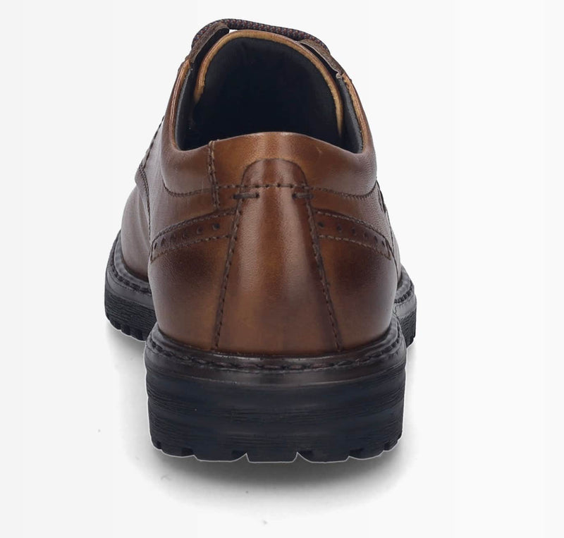 Josef Seibel Mens Shoes Erroll 50 Cognac Northern Ireland Belfast