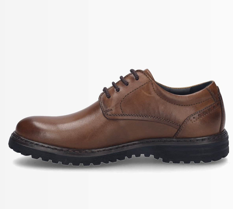 Josef Seibel Mens Shoes Erroll 50 Cognac Northern Ireland Belfast