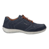 Josef Seibel Mens Slip On Shoes New Anvers 97 Indigo Northern Ireland