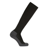 Klazig Knee High Work Socks Black