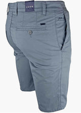 LCDN Men’s Chino Shorts Stretch Fit Blue Northern Ireland Belfast