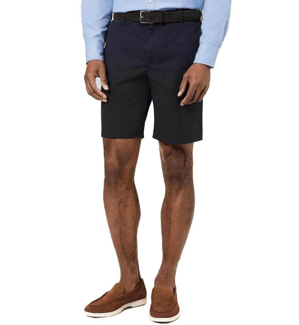 LCDN Mens Chino Shorts Navy