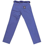 LCDN - Stretch Fit Chino Trousers - Light Blue