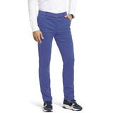 LCDN - Stretch Fit Chino Trousers - Light Blue